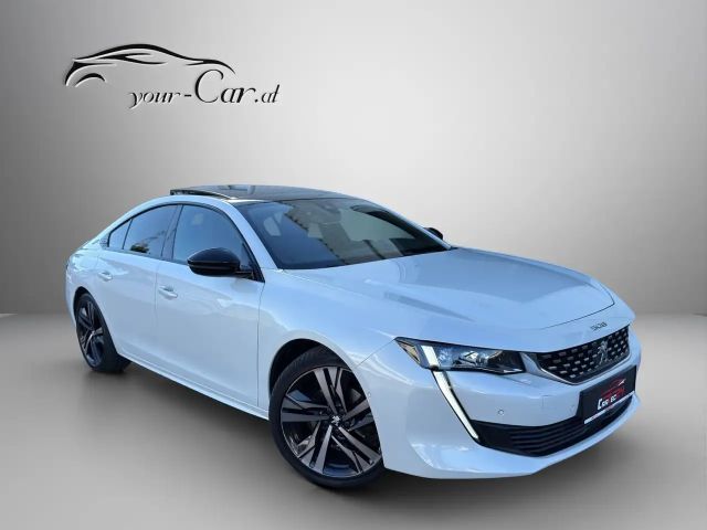 Peugeot 508 BlueHDi EAT8 GT-Line