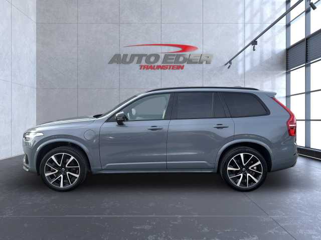 Volvo XC90 XC90 Bluetooth Vollleder Klima Standhzg Einparkhilfe el. Fenster