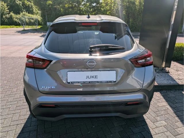 Nissan Juke DIG-T N-Connecta