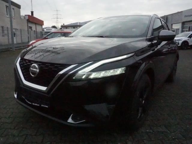 Nissan Qashqai DIG-T Tekna