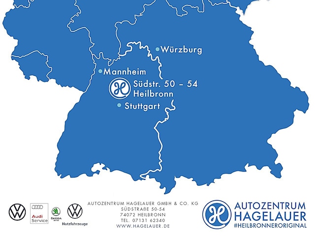 Volkswagen Golf DSG Golf VIII R-Line