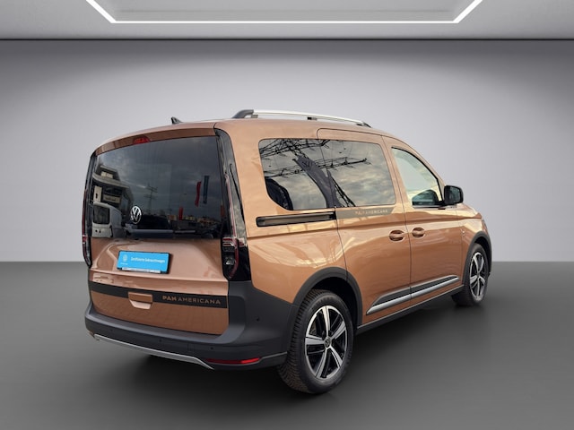 Volkswagen Caddy 1.5 TSI DSG