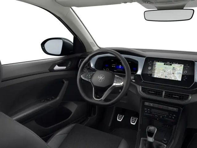 Volkswagen T-Cross 1.0 TSI