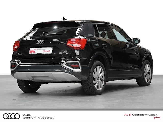 Audi Q2 35 TFSI S-Tronic