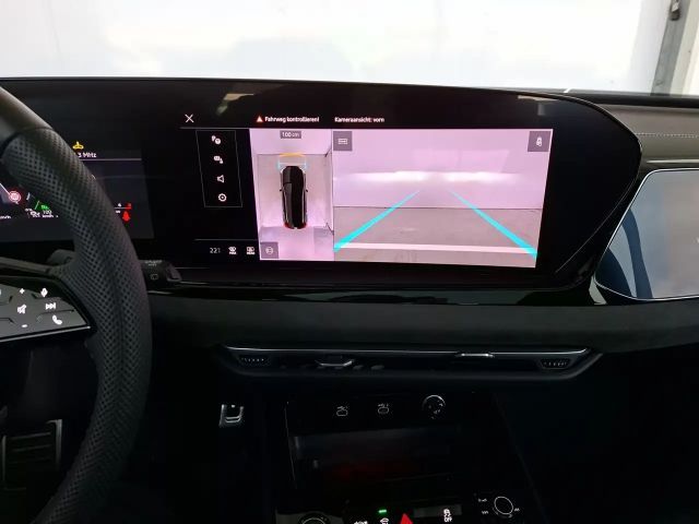 Audi A5 Hybride Quattro