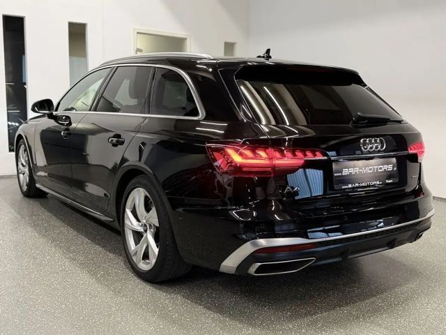 Audi A4 40 TFSI Quattro