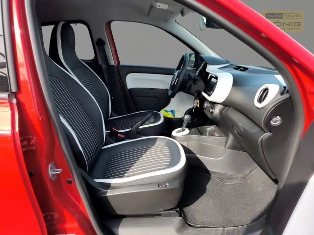 Renault Twingo E-Tech Techno