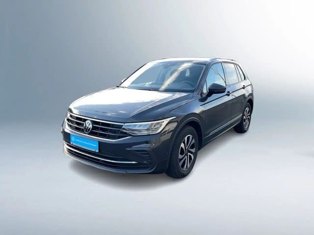 Volkswagen Tiguan 2.0 TDI