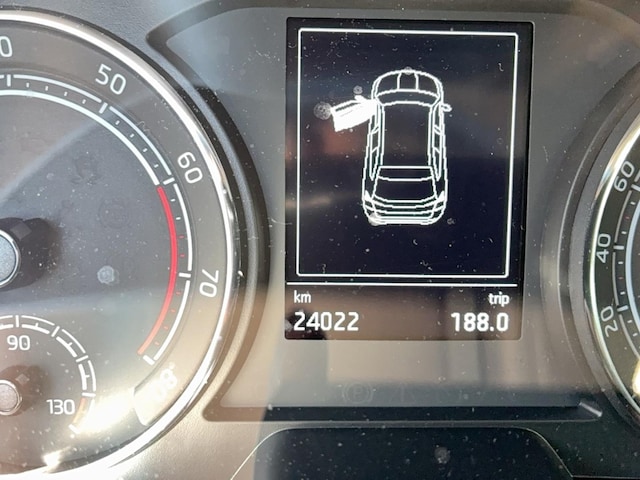 Skoda Kamiq 1.0 TSI Tour