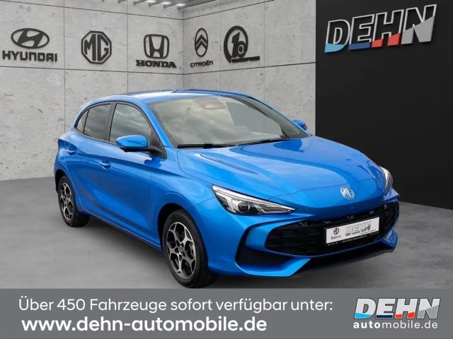 MG MG3 Hybrid+ Luxury