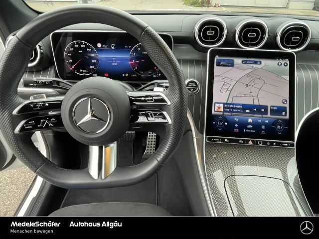 Mercedes-Benz GLC 200 4MATIC AMG Line