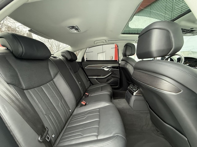 Audi A8 50 TDI Quattro