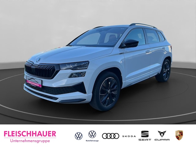 Skoda Karoq 4x4 Sportline