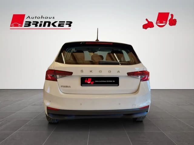 Skoda Fabia Active