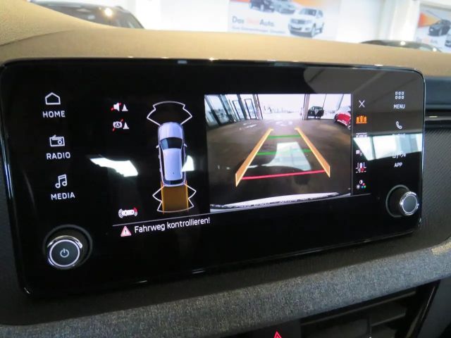 Skoda Kamiq Selection