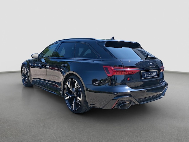 Audi RS6 Avant Quattro