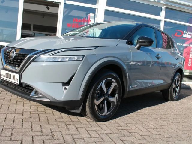 Nissan Qashqai Black Edition