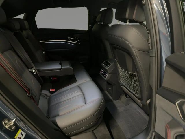 Audi Q8 e-tron 55 Quattro S-Line Sportback