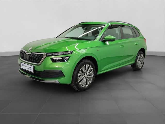 Skoda Kamiq 1.0 TSI Clever