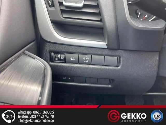 Nissan Qashqai N-Connecta