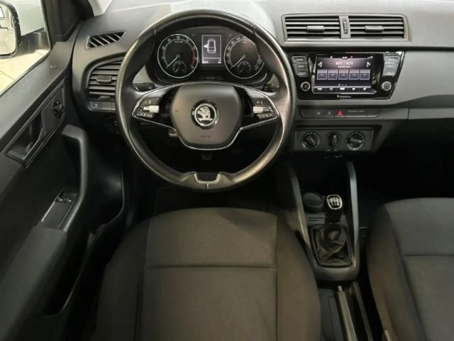 Skoda Fabia Active