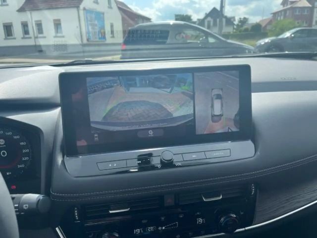 Nissan X-trail Tekna e-4ORCE