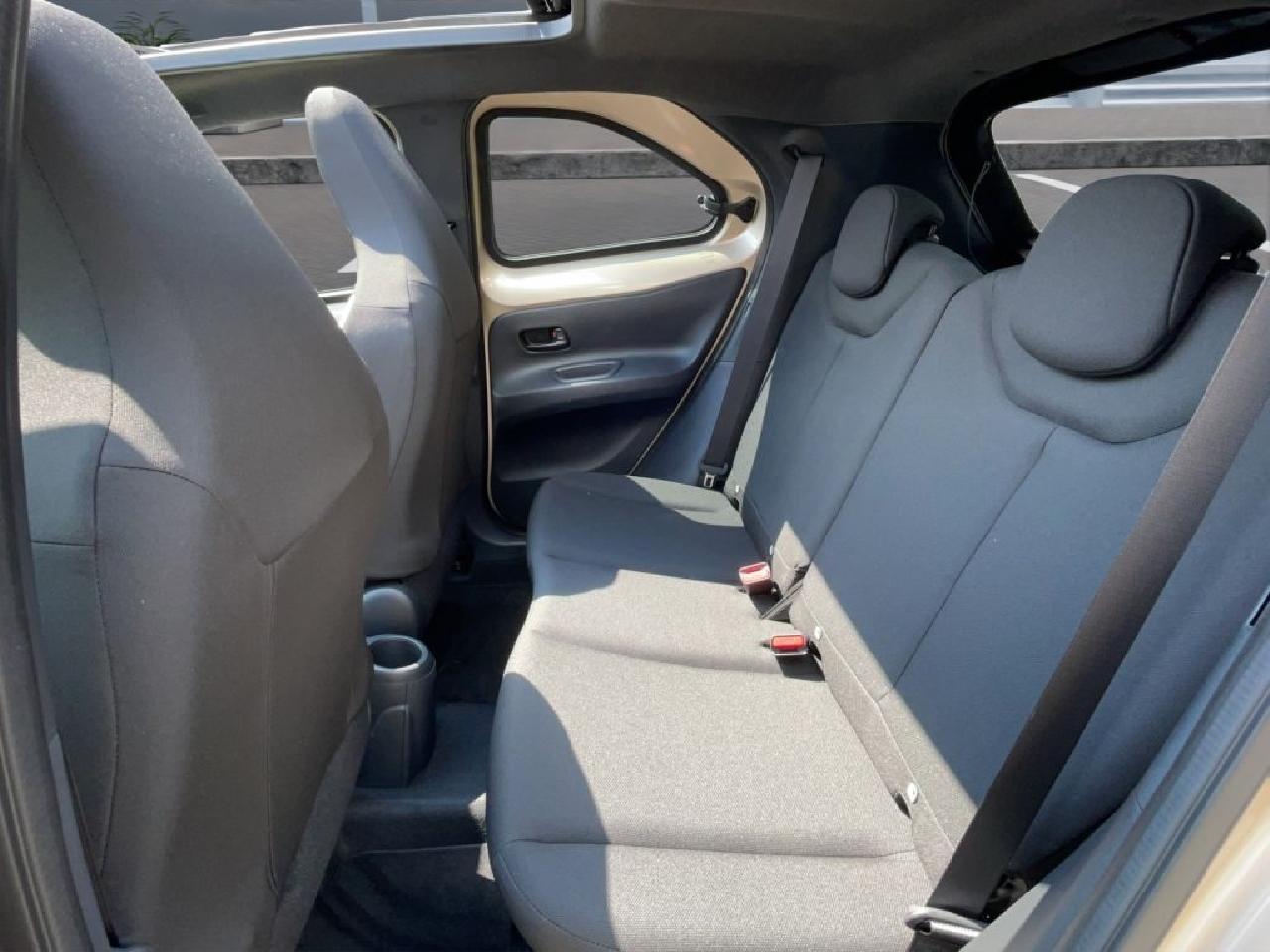 Toyota Aygo X 5-deurs Basis Team D