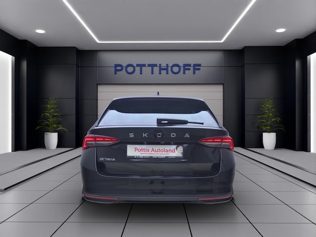 Skoda Octavia Combi Selection