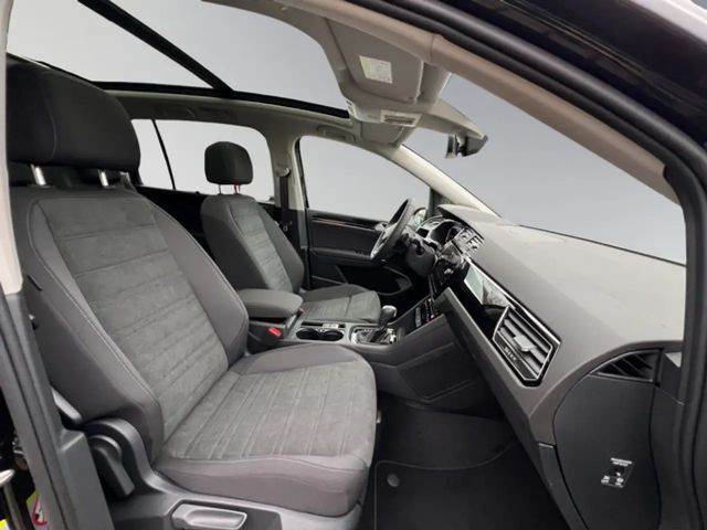 Volkswagen Touran 2.0 TDI DSG Highline