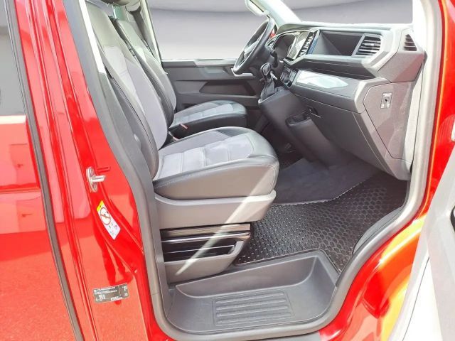 Volkswagen Multivan 4Motion DSG T6