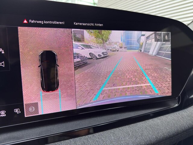 Audi Q6 e-tron Performance