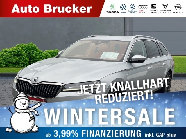 Skoda Superb 1.5 TSI ACT Combi