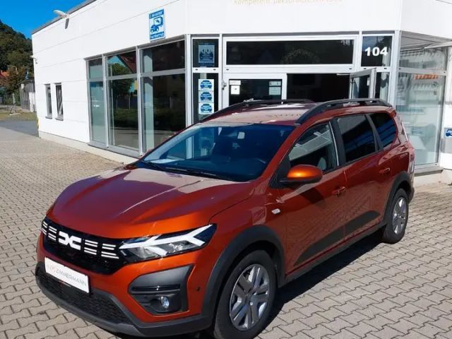 Dacia Jogger Expression | 7-Sitzer | Cam. | Sitzhzg.