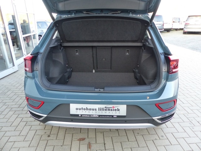 Volkswagen T-Roc 1.5 TSI DSG