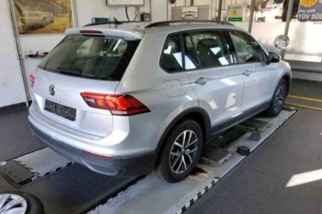 Volkswagen Tiguan 1.5 TSI Life