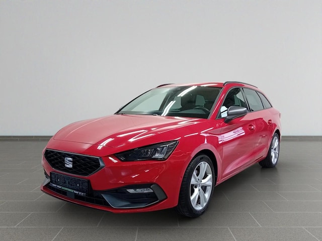 Seat Leon DSG FR-lijn Sportstourer