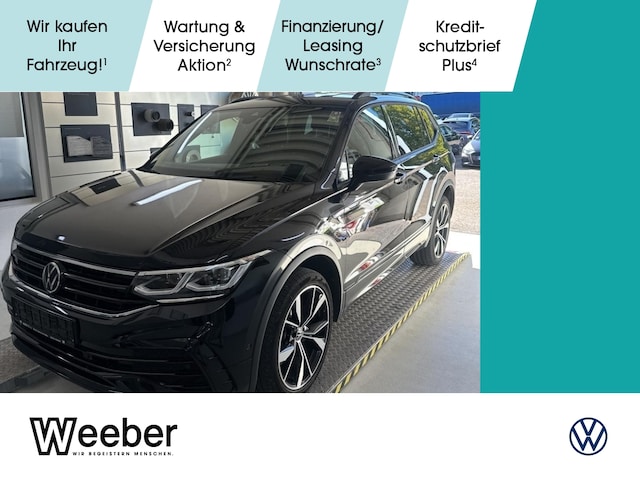 Volkswagen Tiguan 4Motion Allspace Style