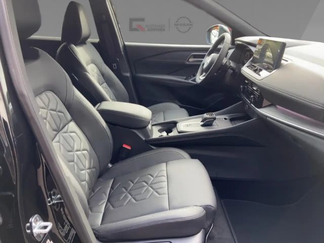 Nissan Qashqai Tekna