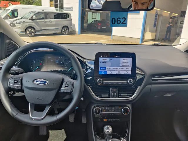 Ford Puma Cool & Connect