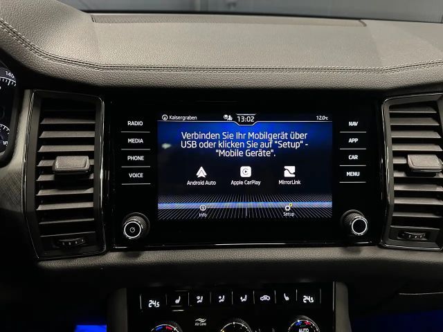 Skoda Kodiaq 4x4 Tour