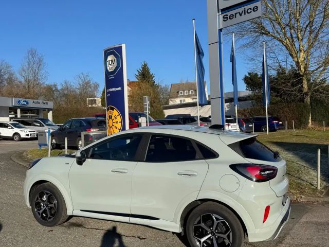 Ford Puma ST Line