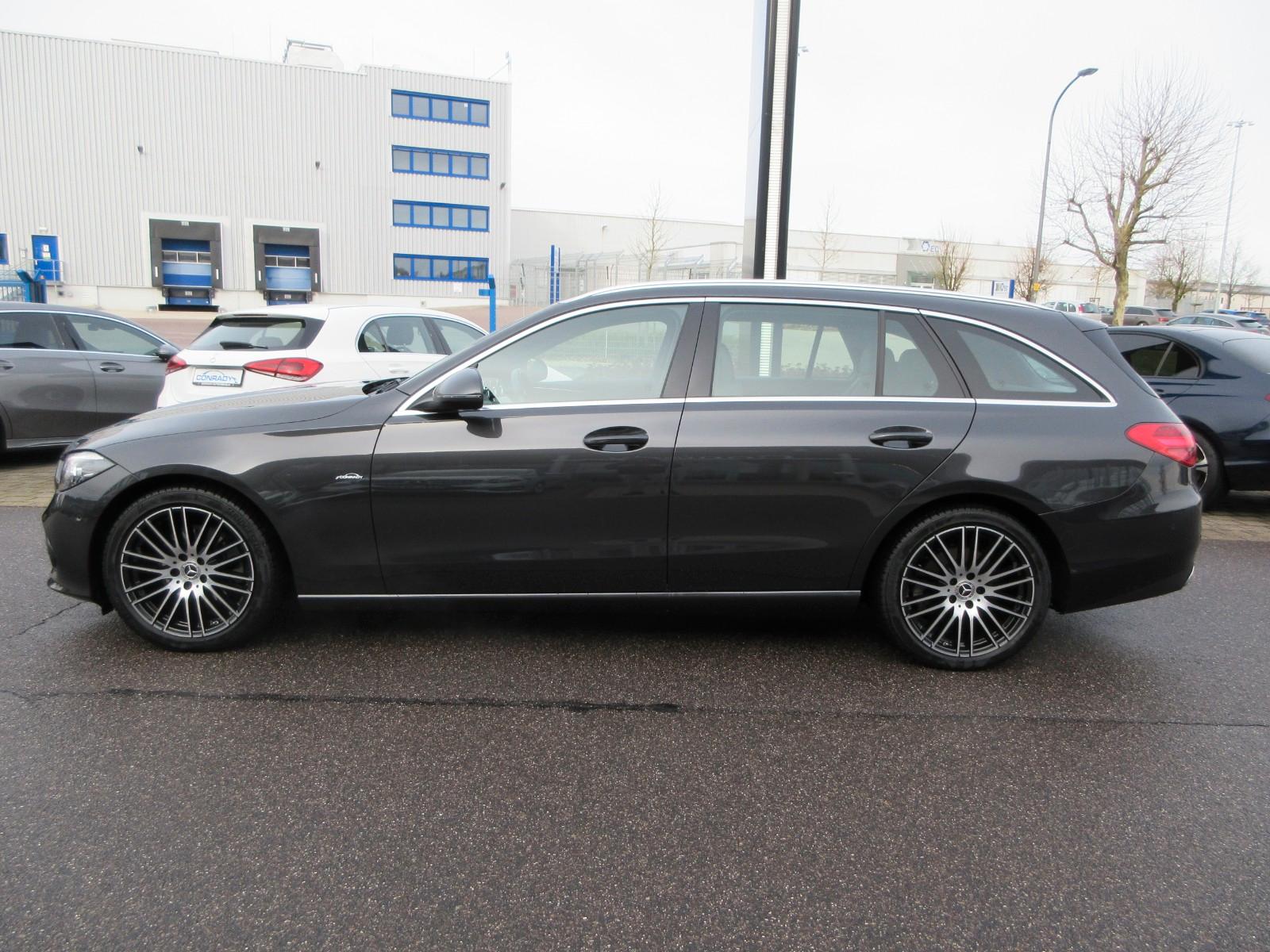 Mercedes-Benz C 200 AVANTGARDE Estate