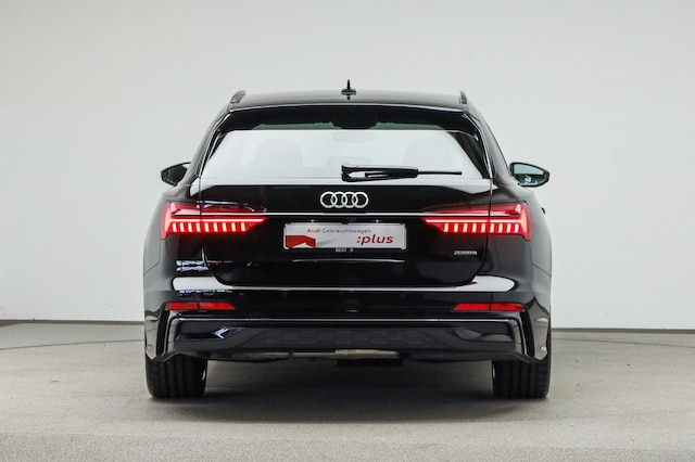 Audi A6 40 TDI Avant Quattro S-Line S-Tronic