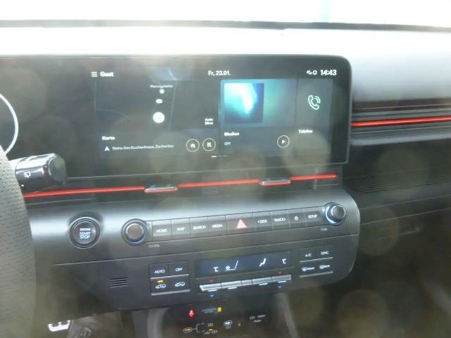 Hyundai Kona 1.6 N Line T-GDi