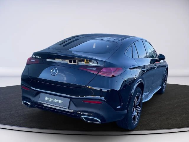 Mercedes-Benz GLC 300 4MATIC Coupé