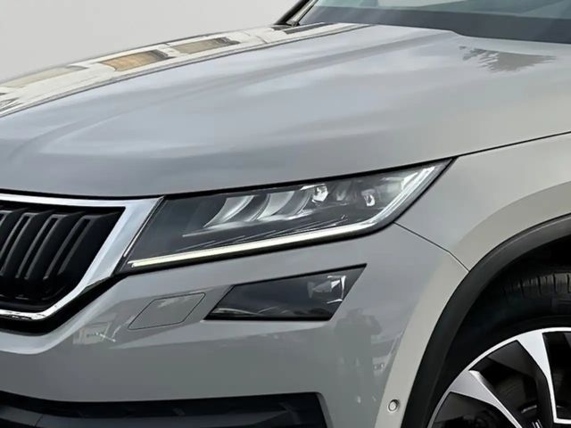 Skoda Kodiaq 2.0 TSI 4x4 Clever