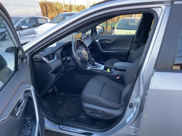 Toyota RAV4 Vierwielaandrijving