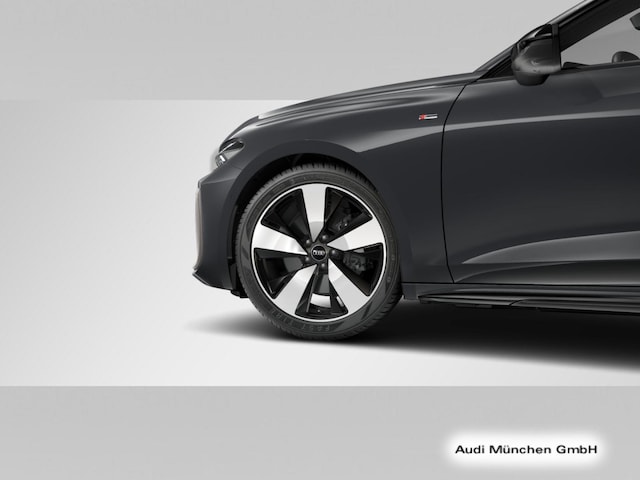 Audi A5 Avant S-Tronic