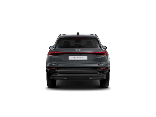 Audi Q6 e-tron SUV e-tron Audi Q6 SUV e-tron