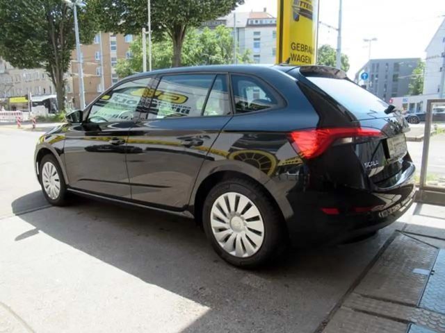 Skoda Scala 1.0 TSI Ambition